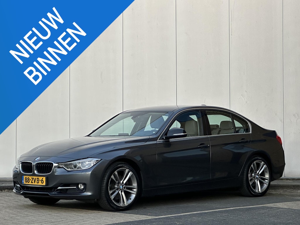 BMW 3-Serie 328i 245PK l Harman/Kardon l Head-up l Leer l