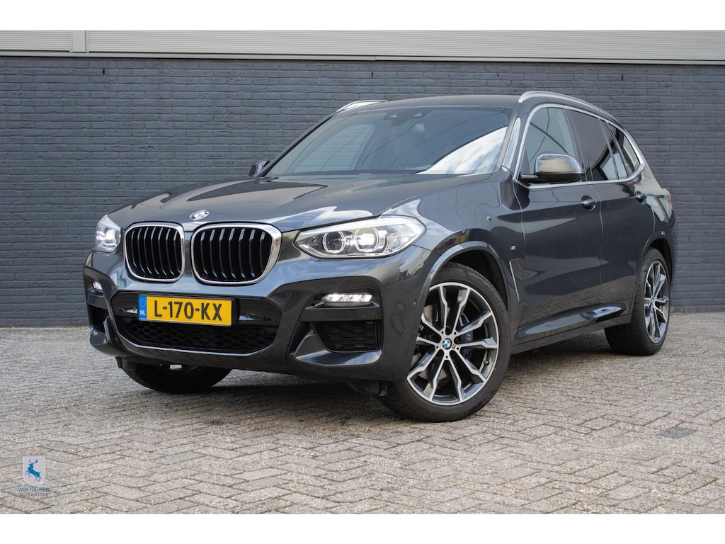 BMW X3 xDrive30i High Executive M Sport / Harmann Kardon / Apple carplay