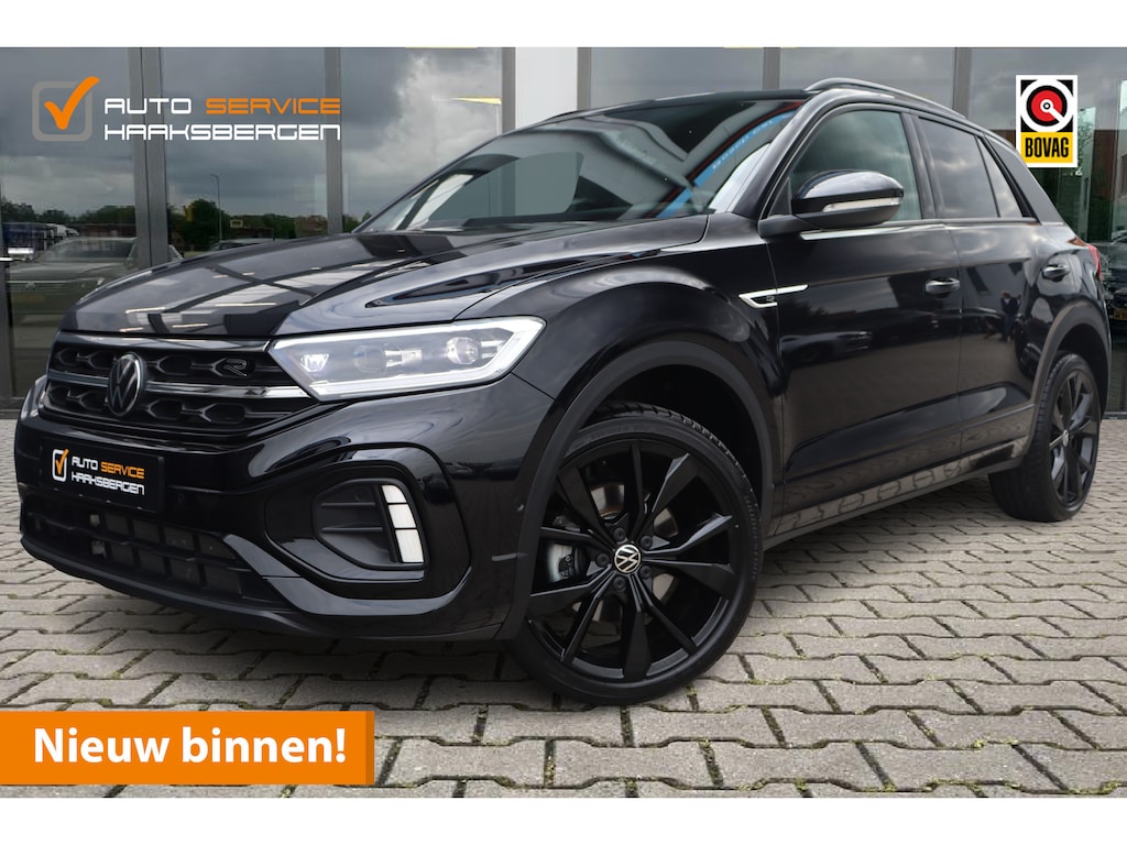 Volkswagen T-Roc 1.5 TSI R-Line | Pano | 19 Inch | Camera |
