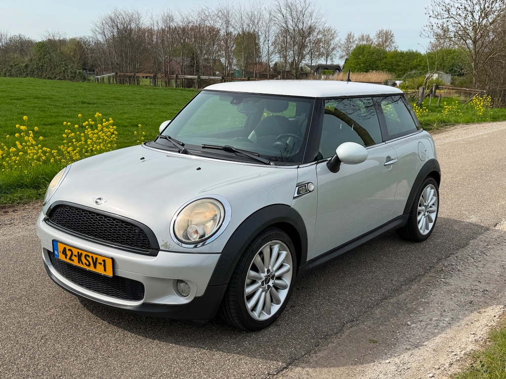 MINI Cooper Mini 1.6 Camden APK 11-2026 Airco NAP Nette staat!
