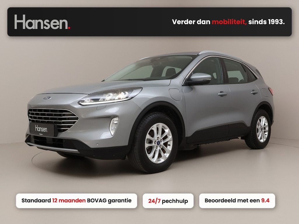 Ford Kuga 2.5 PHEV Titanium I Navi I Camera I Cruise Control I Winterpakket