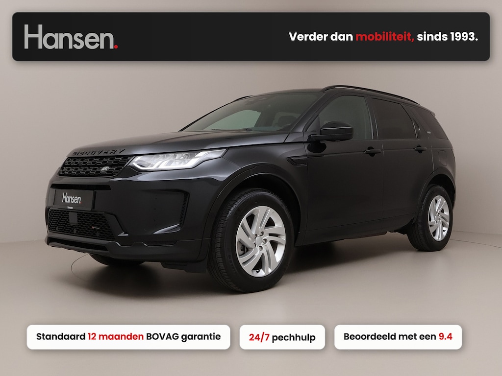 Land Rover Discovery Sport P300e 1.5 R-Dynamic S I Leder I Camera I Elek. stoelverstelling
