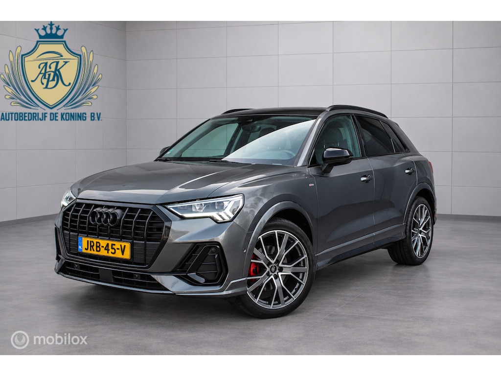 Audi Q3 35 TFSI 3x S-LINE VIRTUAL CAMERA MATRIX CAMERA