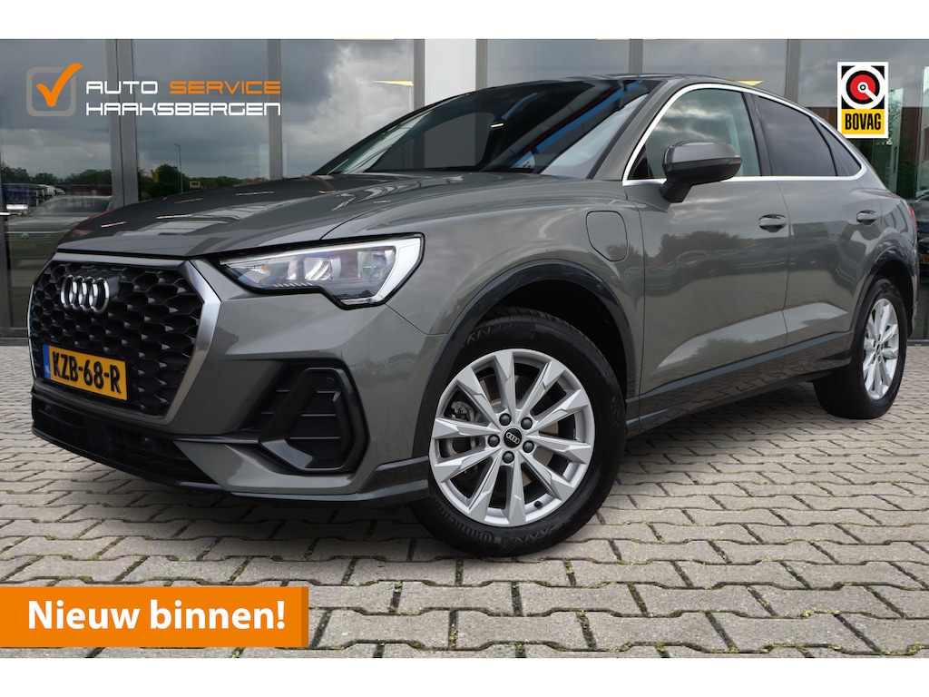 Audi Q3 Sportback 45 TFSI e Business Edition | Leder | Camera | 18 Inch |