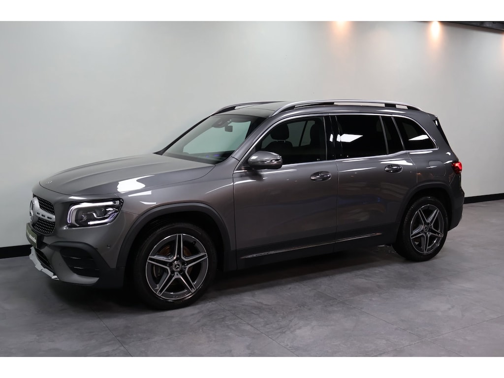 Mercedes-Benz GLB AMG LINE|7P|Pano|Navi|Climate|Cruise|