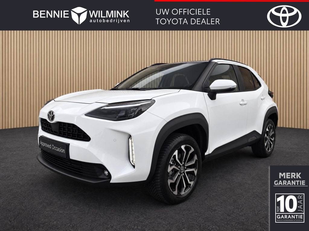 Toyota Yaris Cross 1.5 Hybr 130 Dynamic | Blindspot | Parkeersensoren | All Seasons