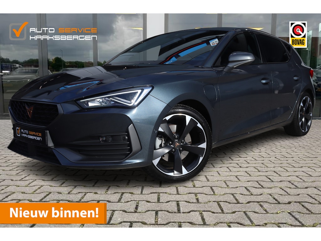 CUPRA Leon 1.4 e-Hybrid Business | ACC | Camera | Sfeerverlichting |