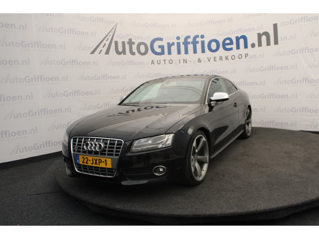 Audi A5 Coupé 2.0 TFSI quattro Pro Line nette automaat met nieuwe APK bij aflevering