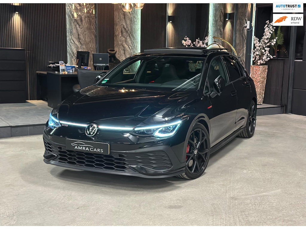 Volkswagen Golf 2.0 TSI CLUBSPORT|PANO|FULL OPTION