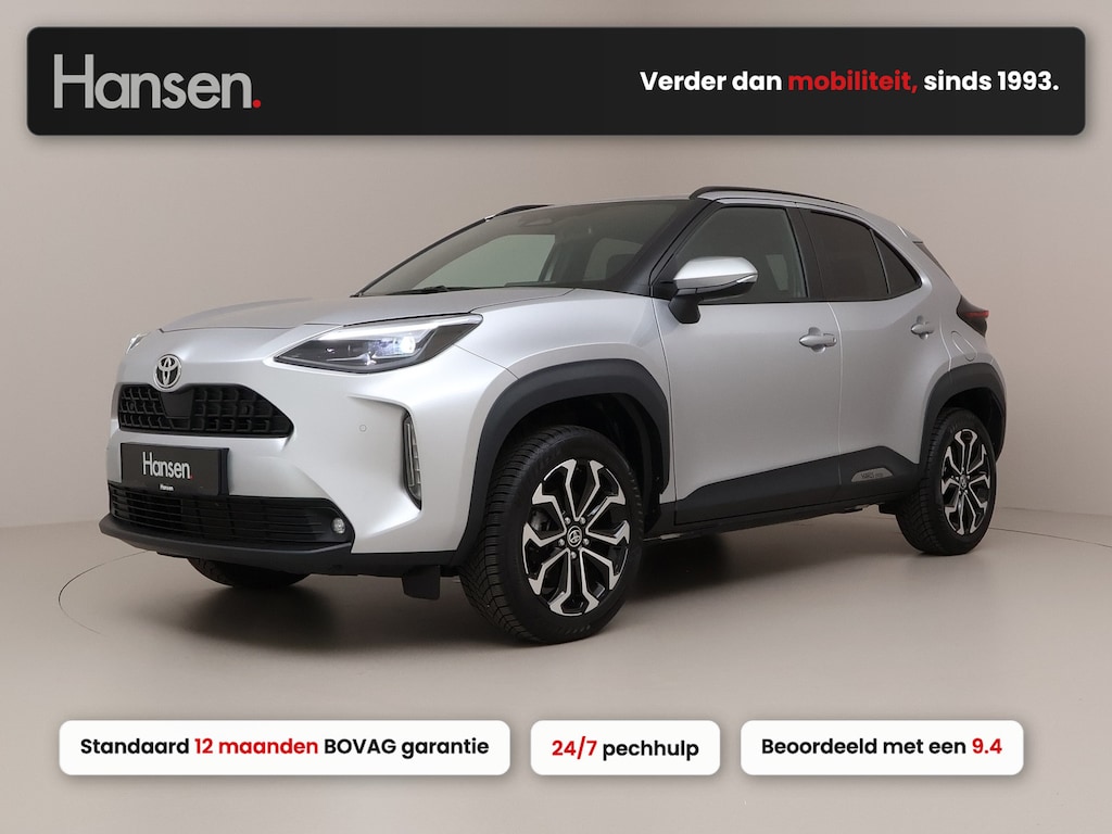 Toyota Yaris Cross 1.5 Hybrid 115 Dynamic I Stuur en Stoelverwaming I Camera I Adptive Cruise