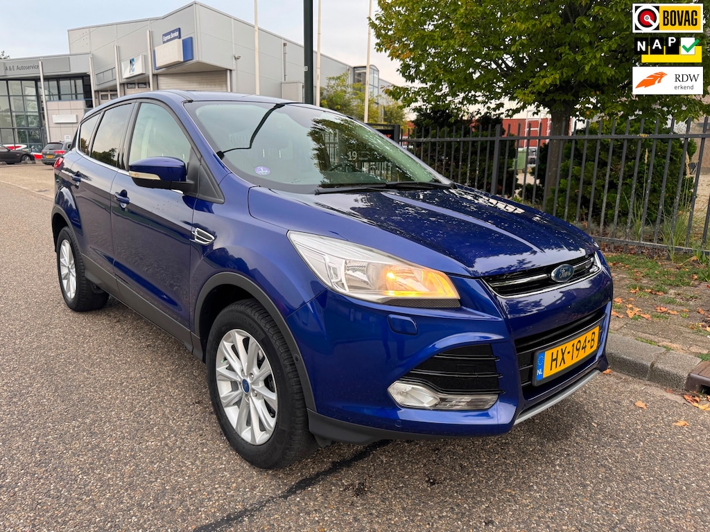 Ford Kuga 1.5 Titanium Camera,Trekhaak,Navigatie