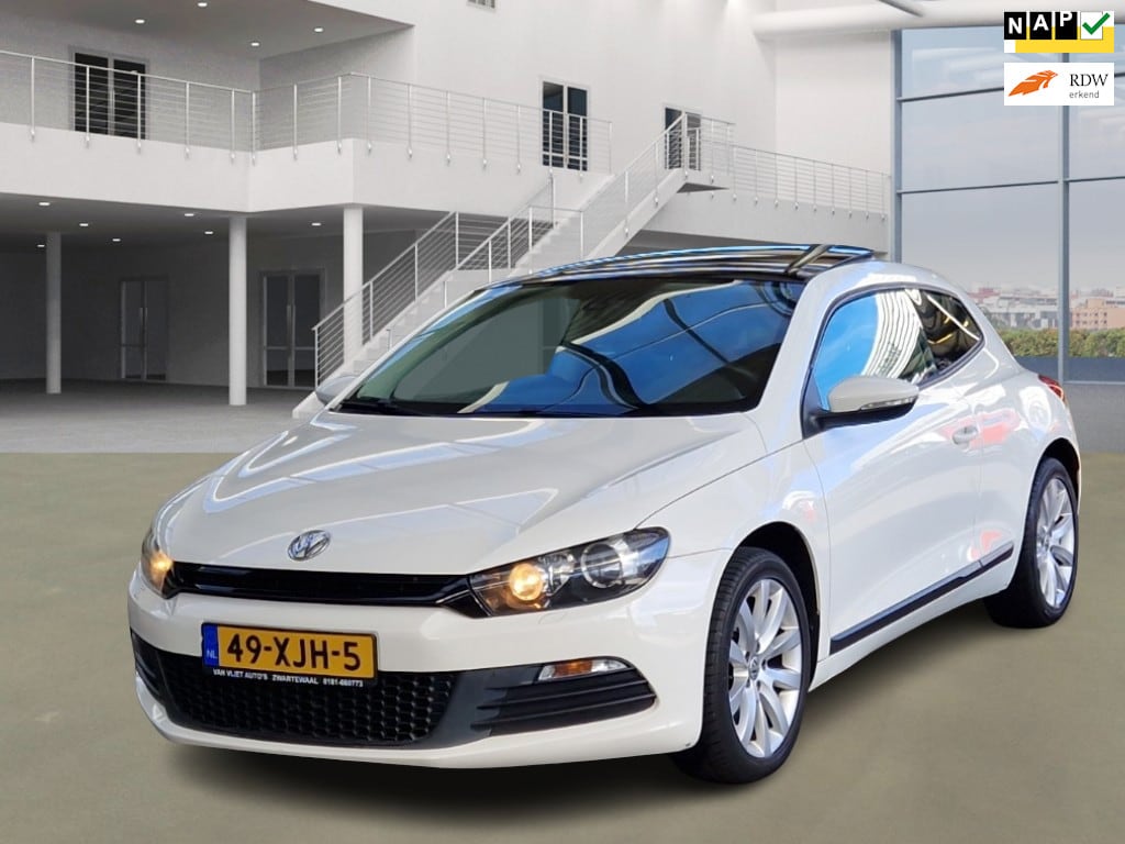 Volkswagen Scirocco 1.4 TSI Highline Plus
