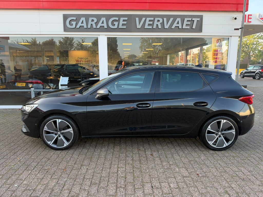SEAT Leon 1.5 TSI FR Business Intense