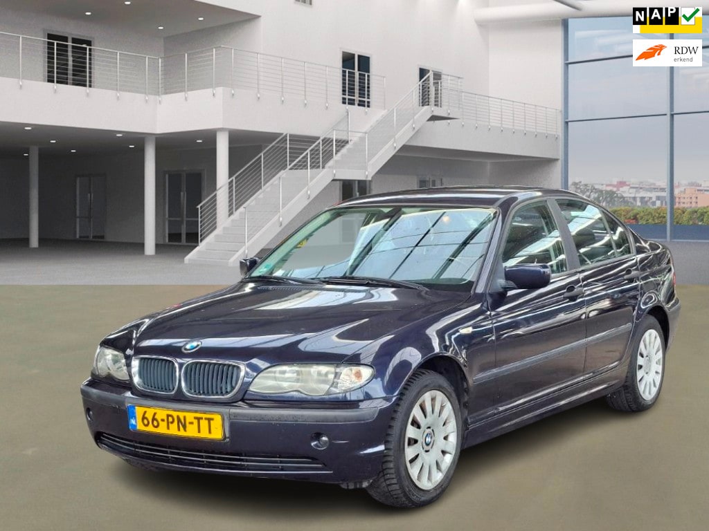 BMW 3-Serie 318i Executive