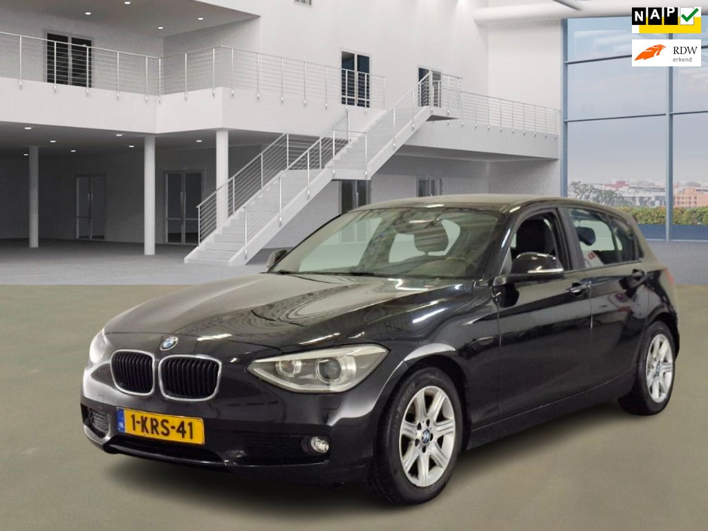 BMW 1-Serie 114i EDE Business Sport