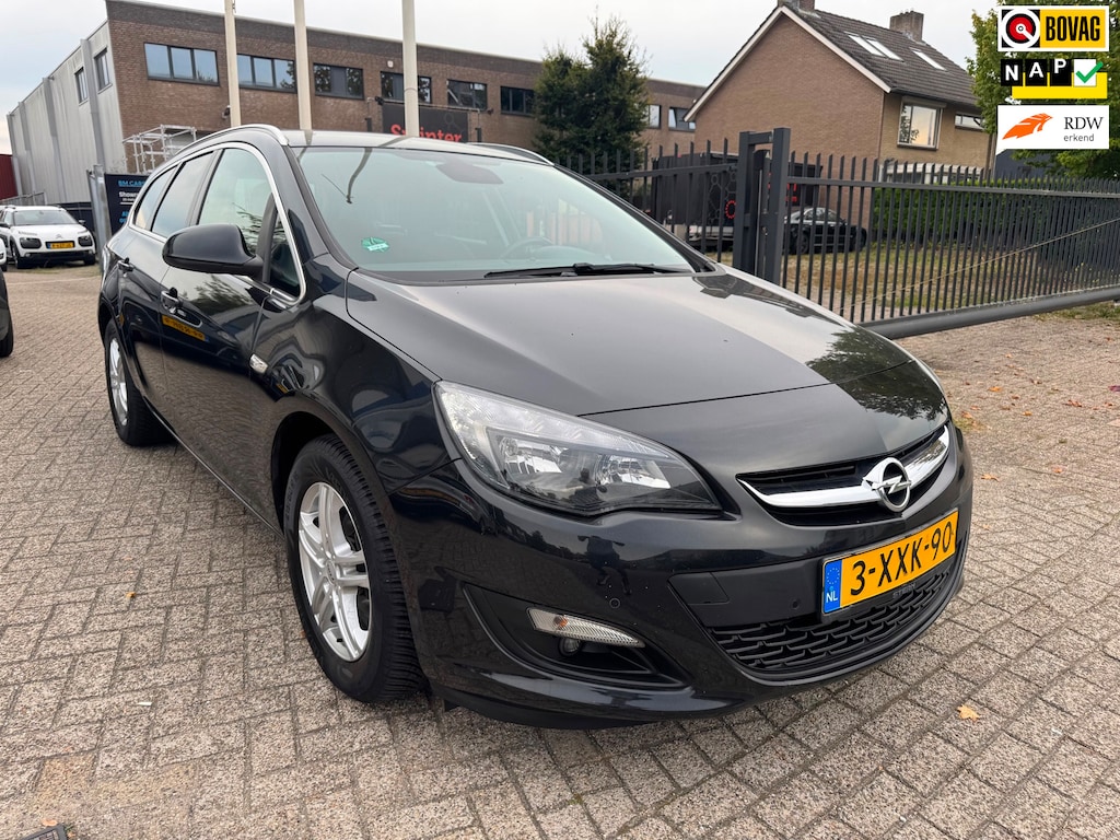 Opel Astra Sports Tourer 1.4 Turbo Business + Navi,Led,Pdc
