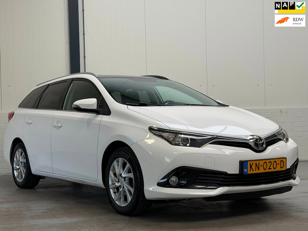 Toyota Auris Touring Sports 1.2T Dynamic |Pano|Trekhaak|Org NL