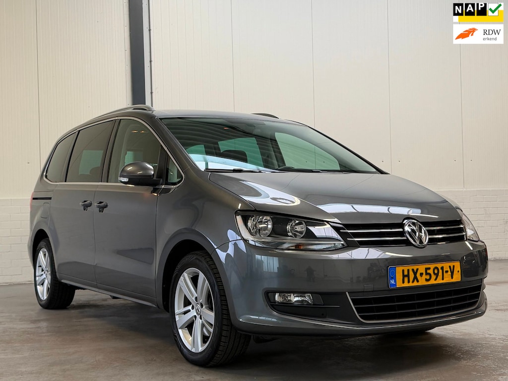 Volkswagen Sharan 1.4 TSI Comfortline|1e Eigenaar NL|Dealer O.H.|Trekhaak