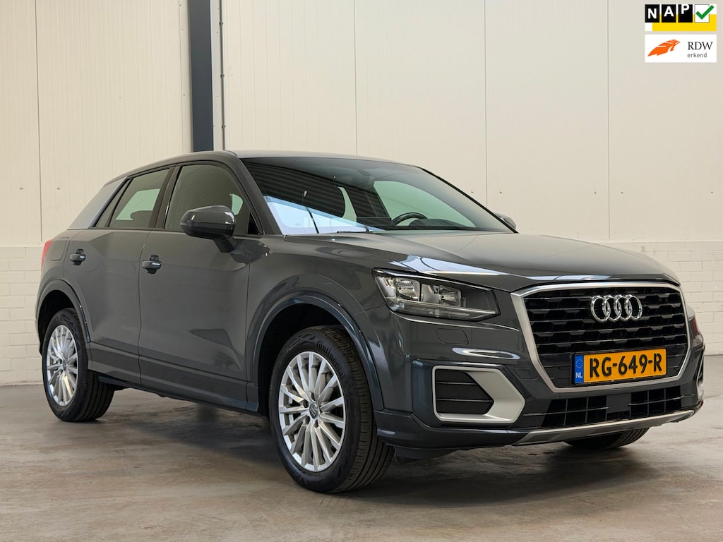 Audi Q2 1.0 TFSI Design Pro Line|Org NL