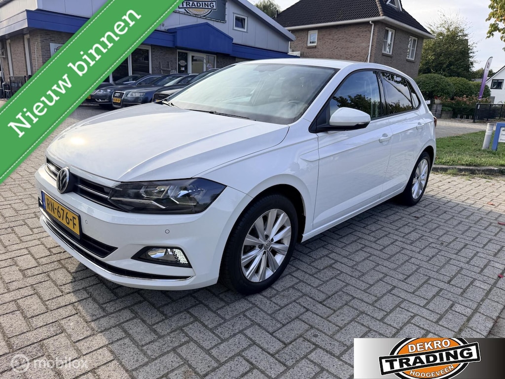 Volkswagen Polo 1.0 TSI Highline