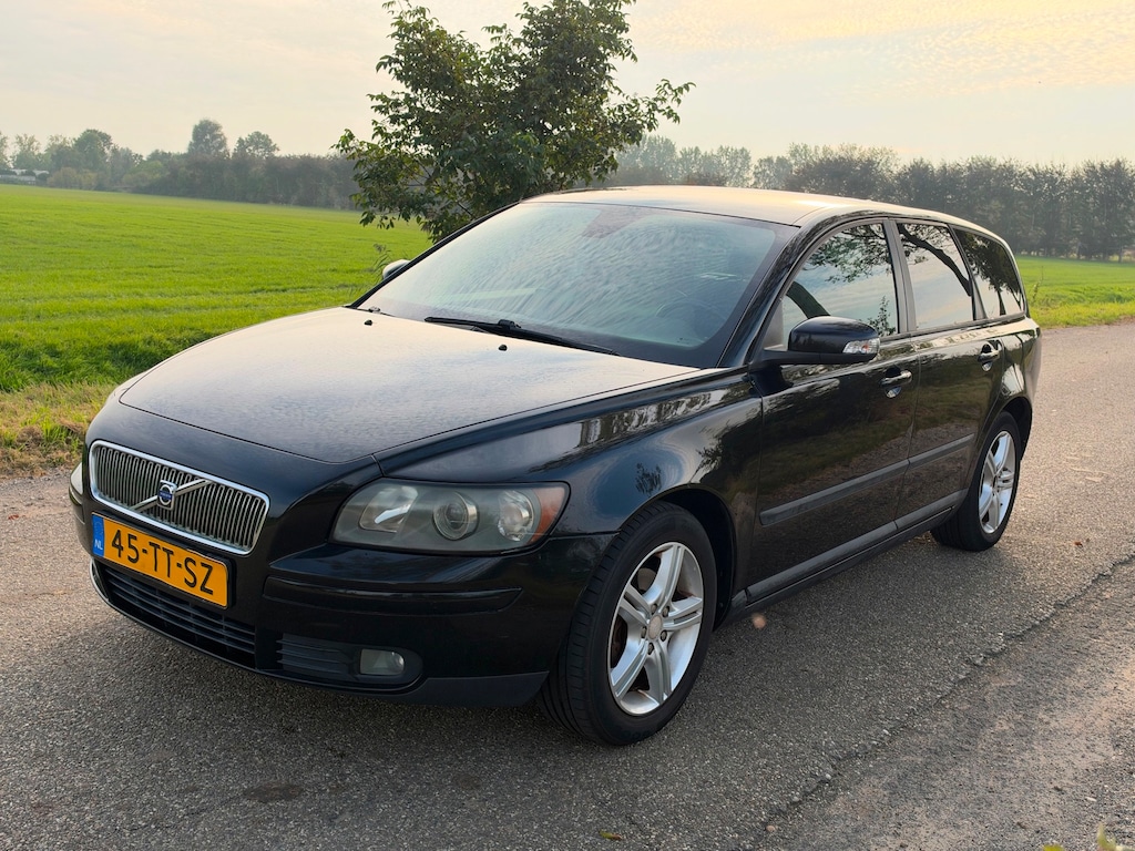 Volvo V50 1.6 Edition I APK 06-2027 Airco NAP