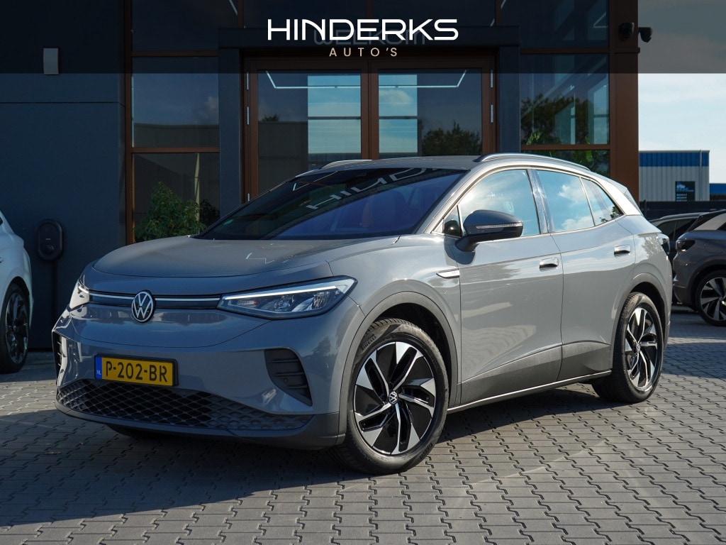 Volkswagen ID.4 Pro 77 kWh | 95,58% SOH | Trekhaak | Led | Adap. Cruise
