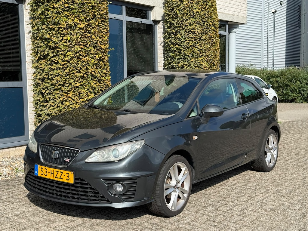 SEAT Ibiza SC 1.4 Sport-up