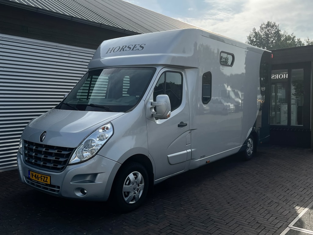 Renault Theault PROTEO; DUBBELE CABINE