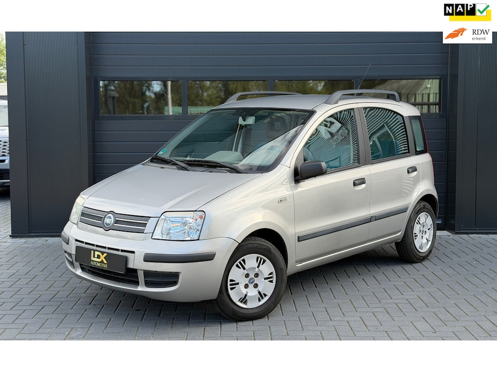 Fiat Panda 1.2 Class|Automaat|Airco|NAP