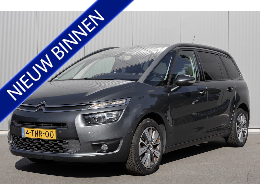 Citroën C4 Grand Picasso 1.6 VTi | 7 ZITS | CAMERA | NAVI