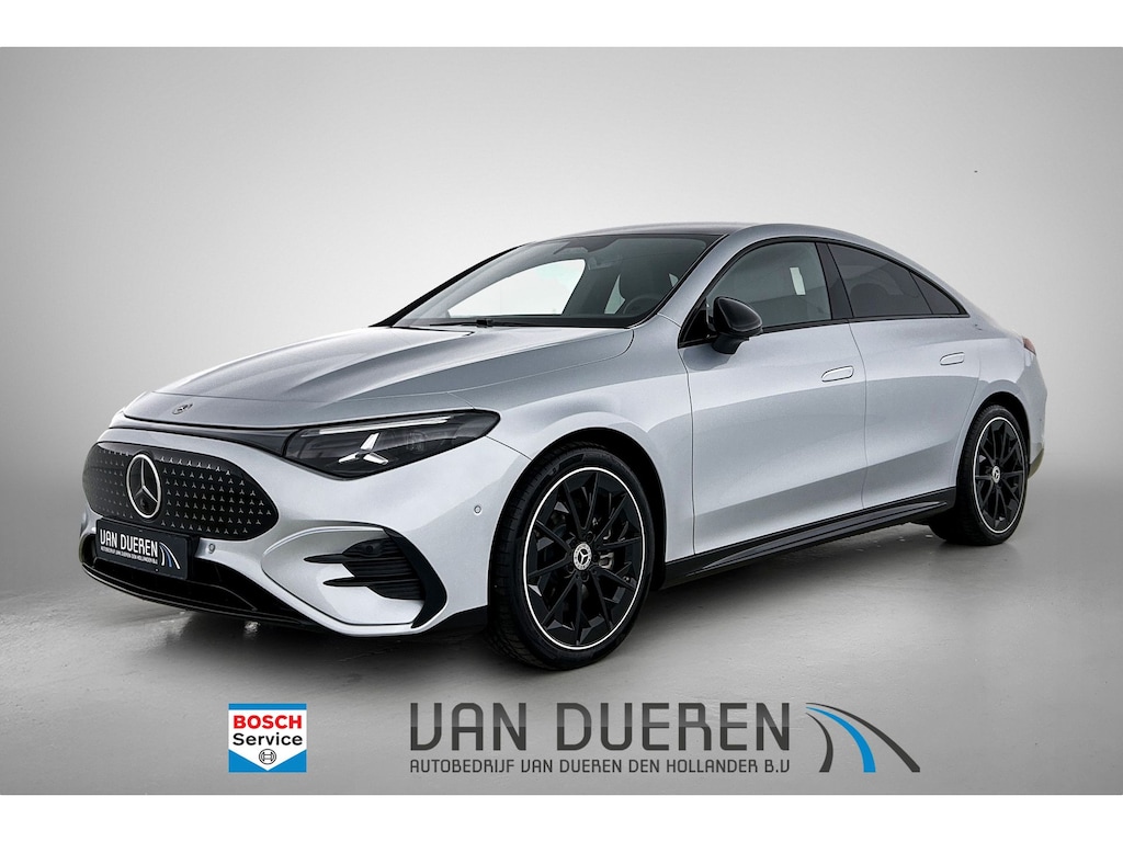 Mercedes-Benz CLA 250+ Business Solution AMG 85.5 kWh Carplay, Pano