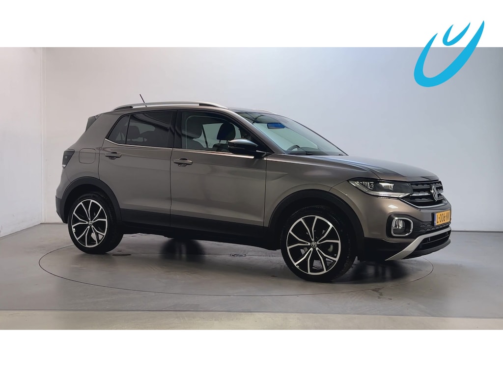 Volkswagen T-Cross 1.0 TSI 110pk Style LED Camera Stoelverwarming App-Connect DAB+
