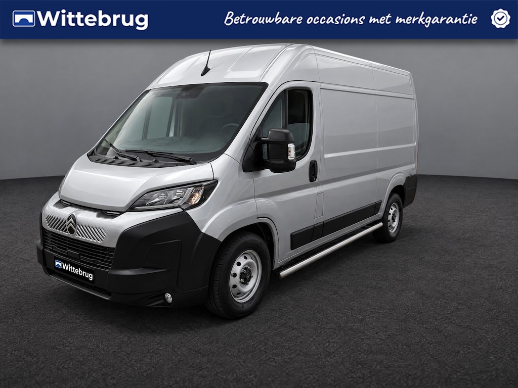 Citroën Jumper 2.2 BlueHDi 140 S&S L2H2 3.5t AUTOMAAT !!