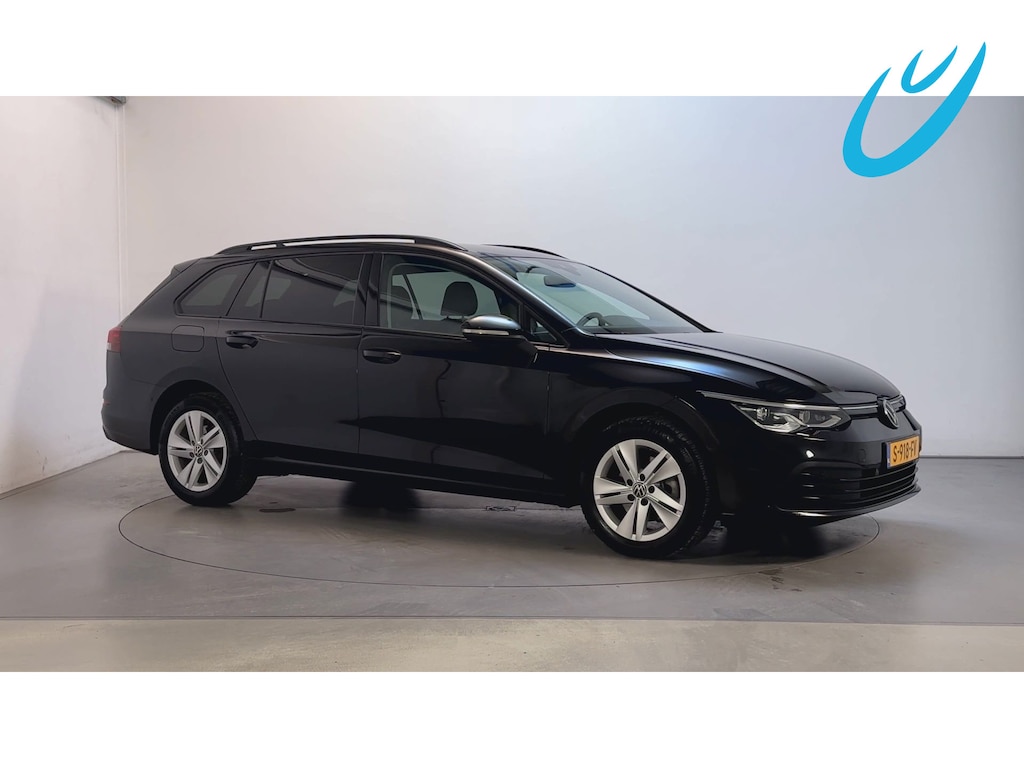 Volkswagen Golf Variant 1.0 eTSI DSG Life Business Alcantara Stoelverwarming Camera Sfeerverlichting