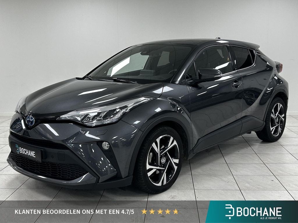 Toyota C-HR / C-HR+ 1.8 Hybrid Dynamic AFNEEMBARE TREKHAAK | ACHTERUITRIJCAMERA | CLIMATE CONTROL