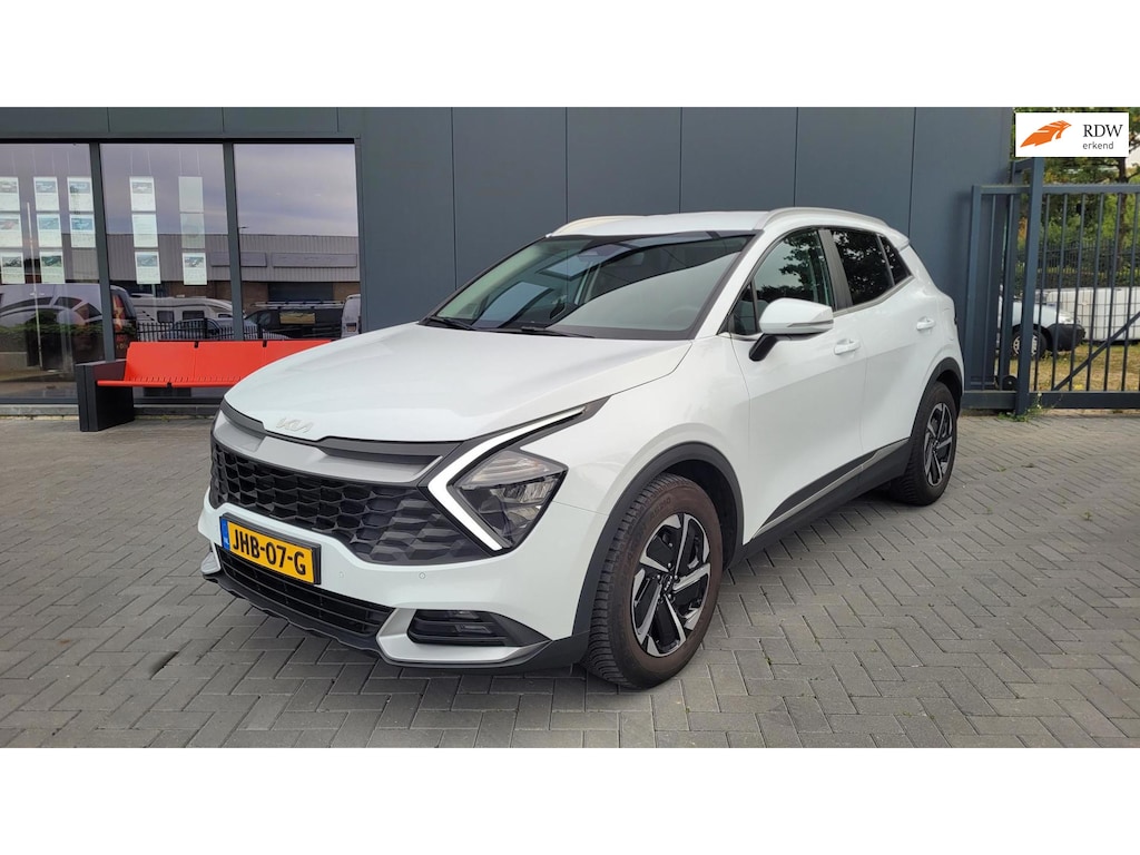 Kia Sportage 1.6 T-GDi MHEV DynamicLine Automaat (159+16pk)