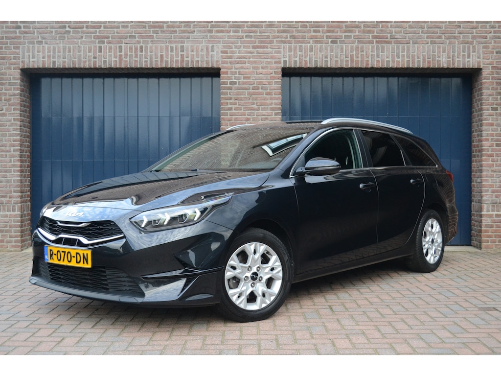 Kia Ceed Sportswagon 1.0 T-GDi DynamicLine | Camera | Carplay/Android Auto | Getint Glas