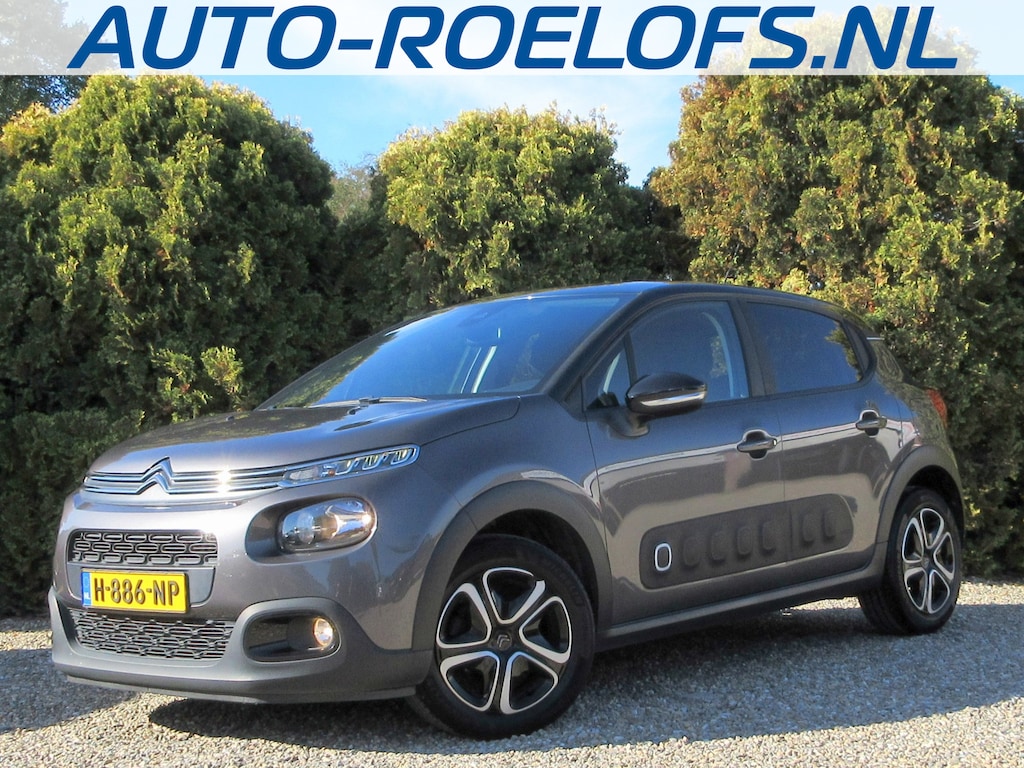 Citroën C3 1.2 PureTech Feel Ed. * Navi * Pdc * Carplay *