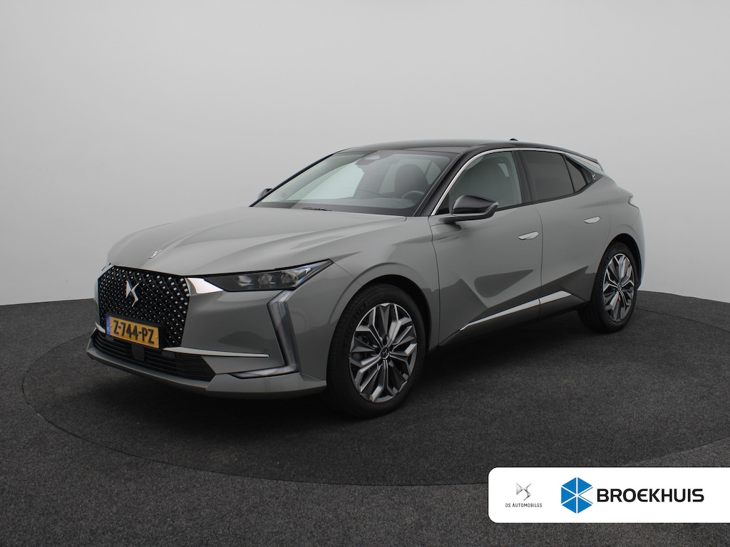 DS 4 1.2 PureTech Bastille Camera | Apple Carplay/Android Auto | Cruise Control | Keyless | 19" Lichtmetalen Velgen | Parkeersenosren Voor en Achter