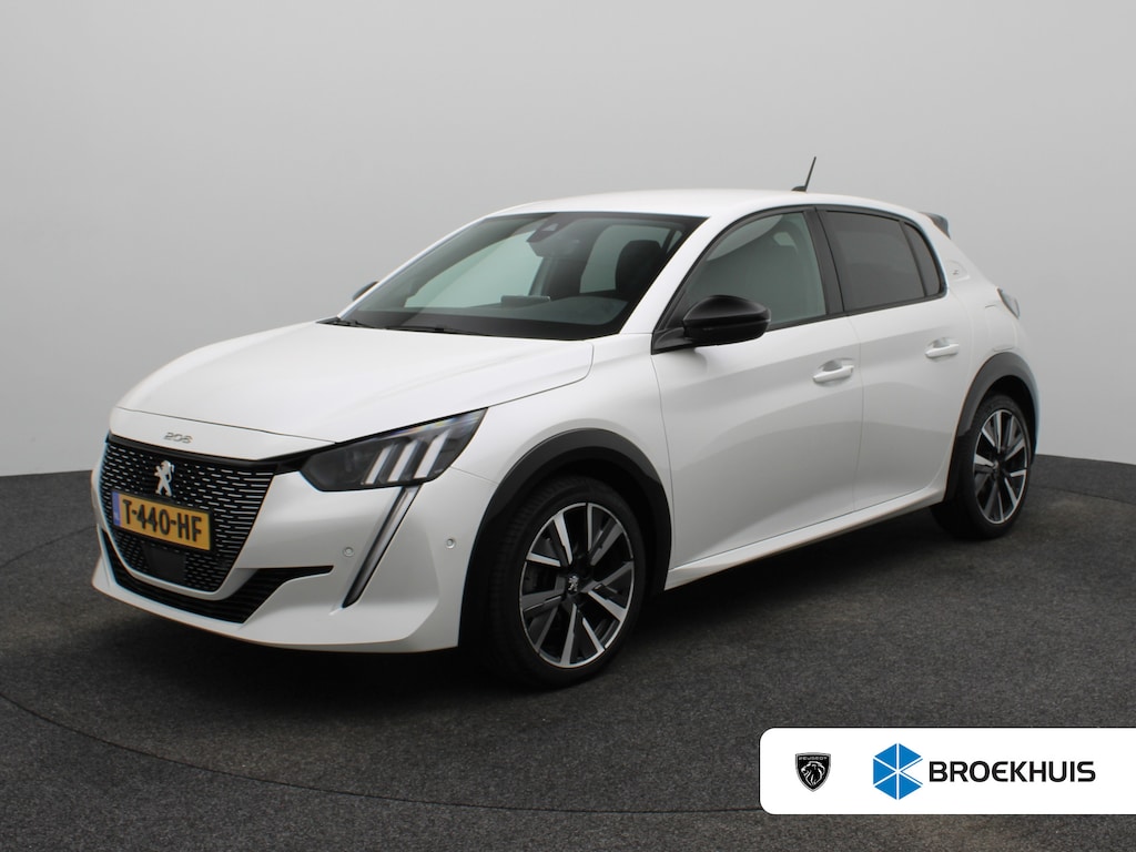 Peugeot 208 1.2 PureTech GT Pack Automaat | Cruise Control | Keyless | Camera | Climate Control | Appel Carplay/Android auto | 17" Lichtmetalen Velgen