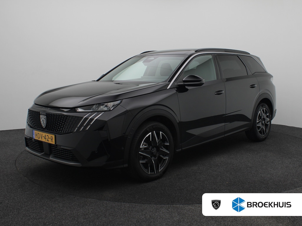 Peugeot 5008 1.2 Hybrid 136 Allure | 7-zits | Carplay | Adaptieve cruise | 360* Camera | Clima | PDCV+A |