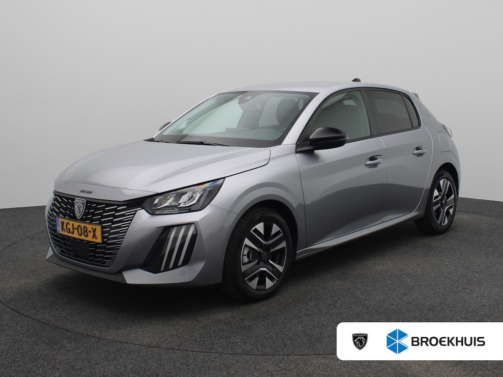 Peugeot 208 1.2 PureTech 100 Allure Cruise Control | Climate Control | Apple Carplay/Android Auto