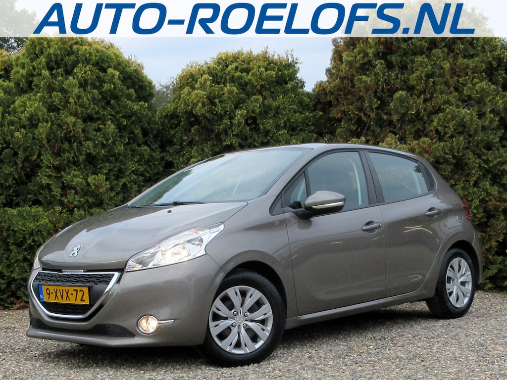 Peugeot 208 1.2 PureTech Automaat * Airco * Cruise * Pdc *