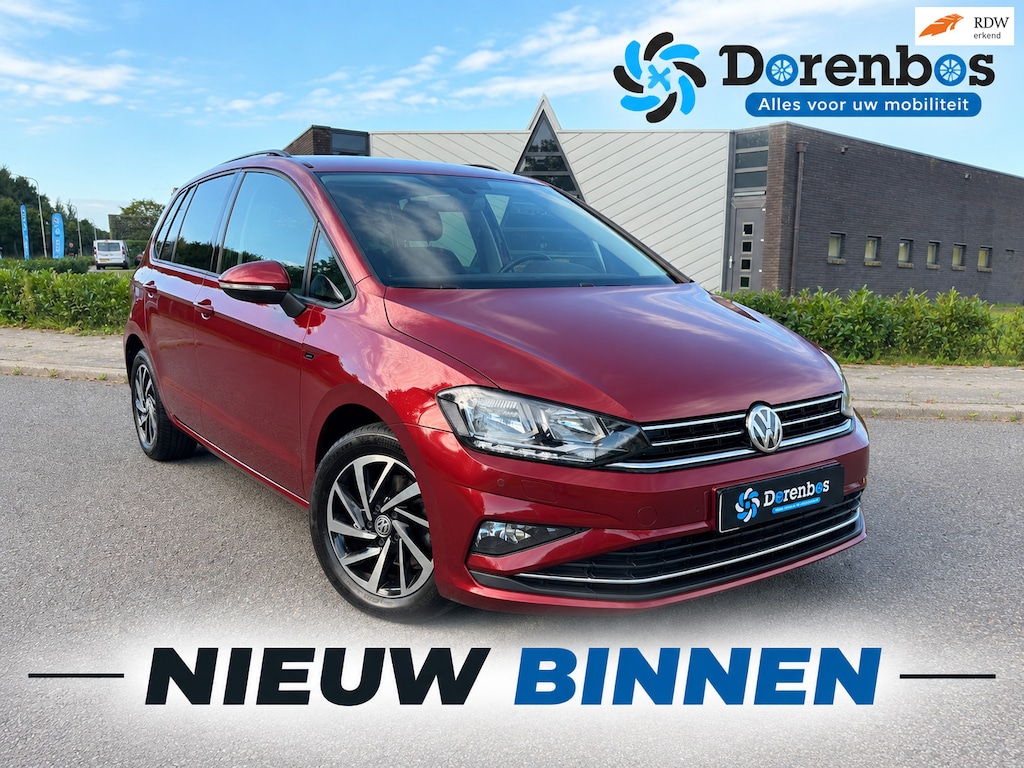 Volkswagen Golf Sportsvan 1.5 TSI ACT Comfortline| Automaat| Standkachel | Climate control | Stoelverwarming | Lichtmetalen Velgen
