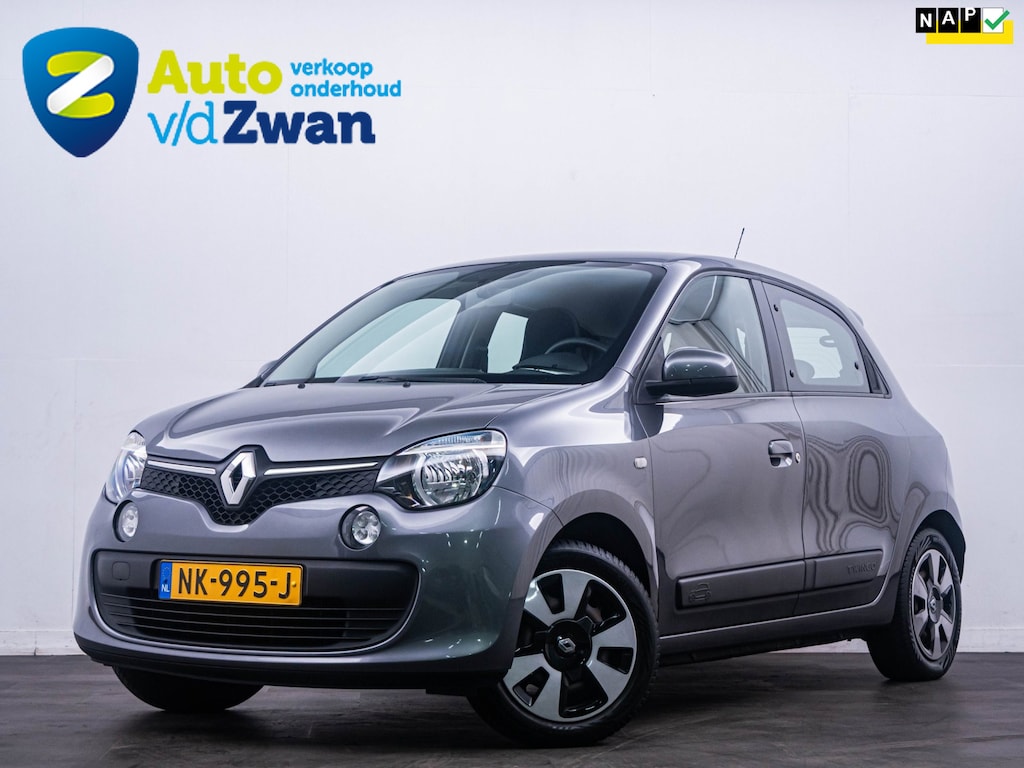 Renault Twingo 1.0 SCe Collection NL-Auto|5-Deurs|Airco!