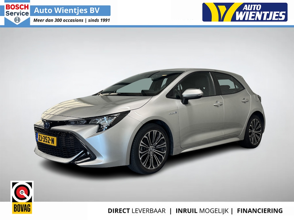 Toyota Corolla 1.8 Hybrid | First Edition 5-Drs | Navi | Camera