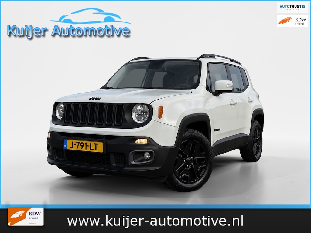 Jeep Renegade 1.4 MultiAir Night Eagle