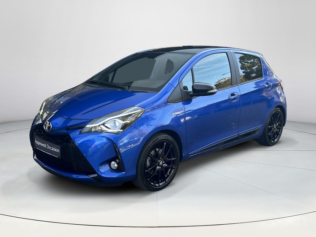 Toyota Yaris 1.5 Hybrid GR-Sport