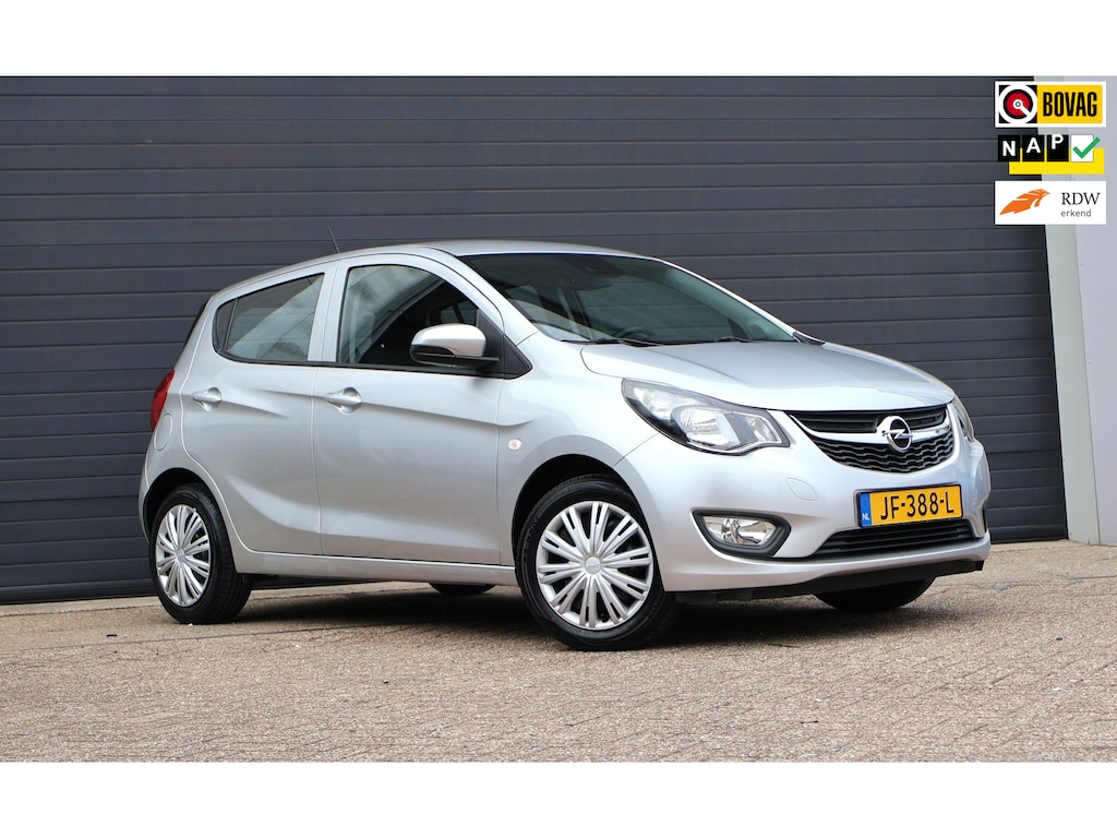 Opel Karl 1.0 ecoFLEX Edition Cruise/Airco/Netjes/Goed onderhouden