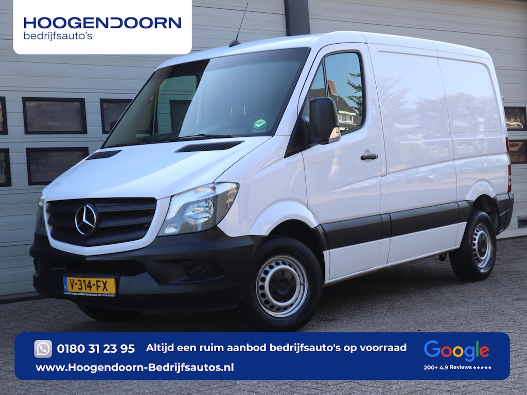Mercedes-Benz Sprinter 316 CDI Euro 6 Automaat L1H1 - Cruise - Airco - 2,8t KG Trekhaak